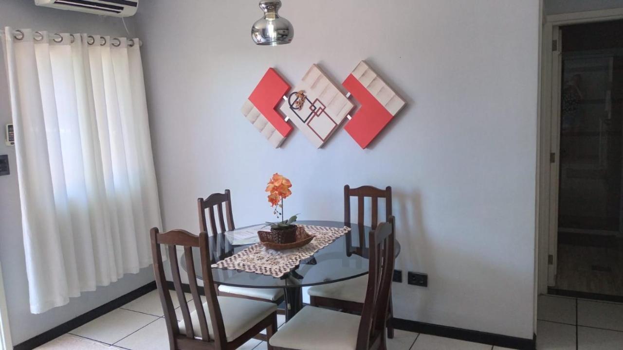 Martina Apart Puerto Iguazu Ngoại thất bức ảnh