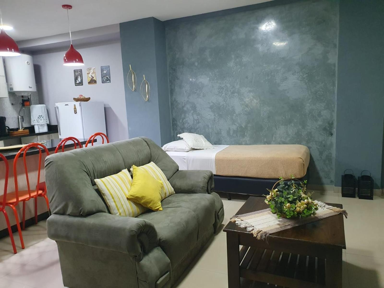 Martina Apart Puerto Iguazu Ngoại thất bức ảnh